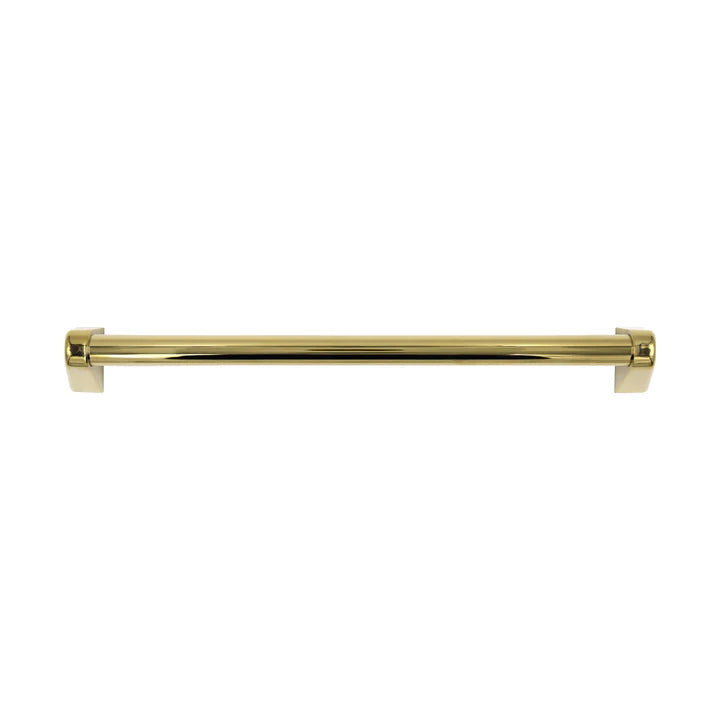 ZLINE 18 in. Traditional Dishwasher Panel Handle in Polished Gold (DWHZ-G-18)