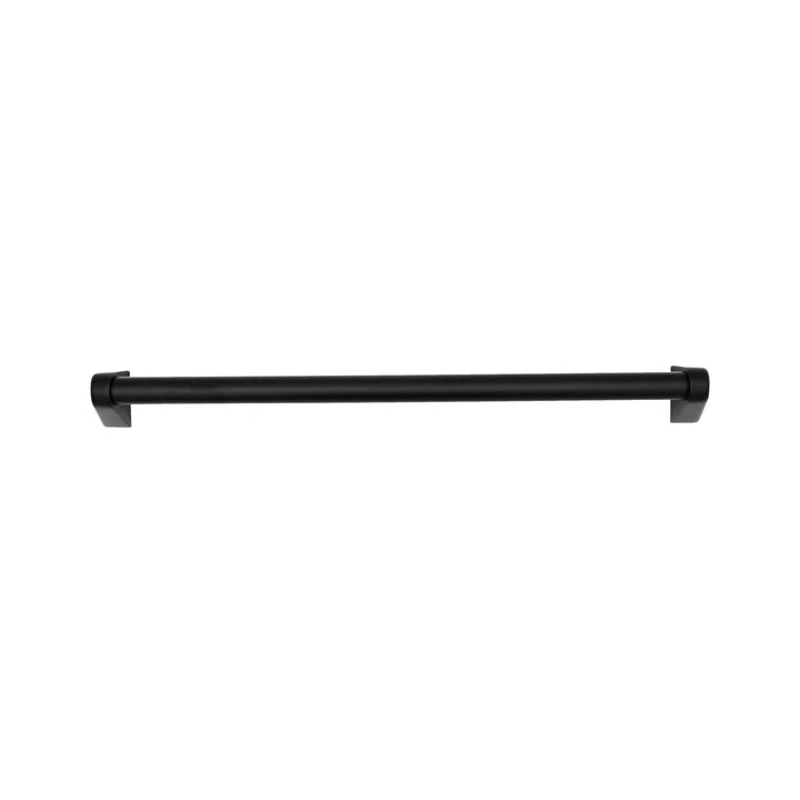 ZLINE 24 in. Traditional Dishwasher Panel Handle in Matte Black (DWHZ-MB-24)