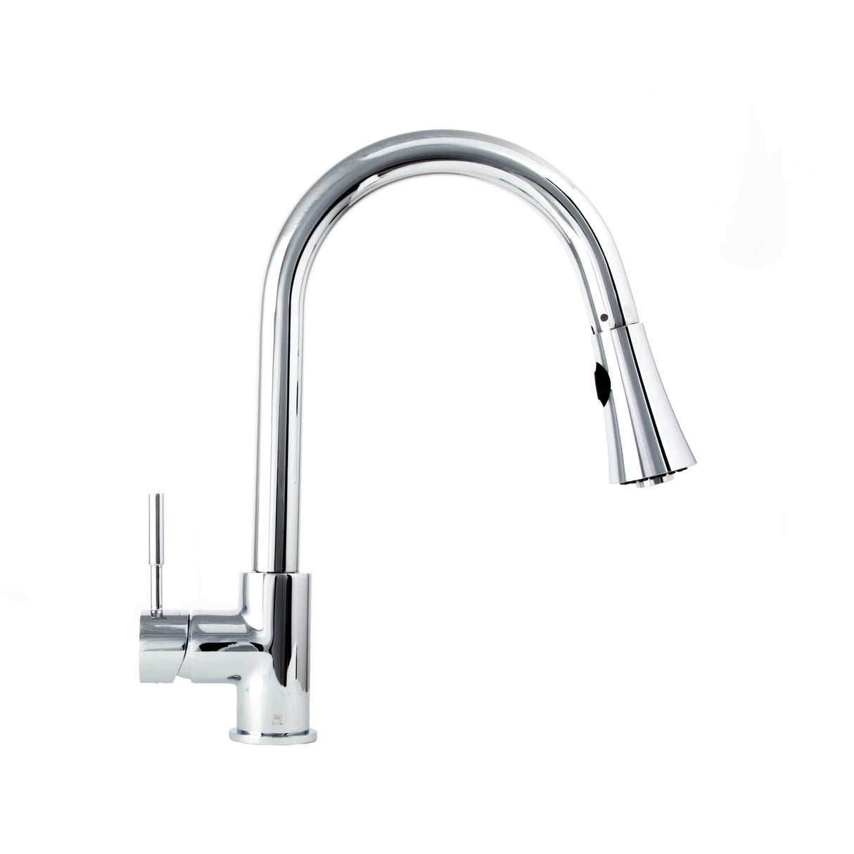 ZLINE Edison Kitchen Faucet in Chrome (EDS-KF-CH)