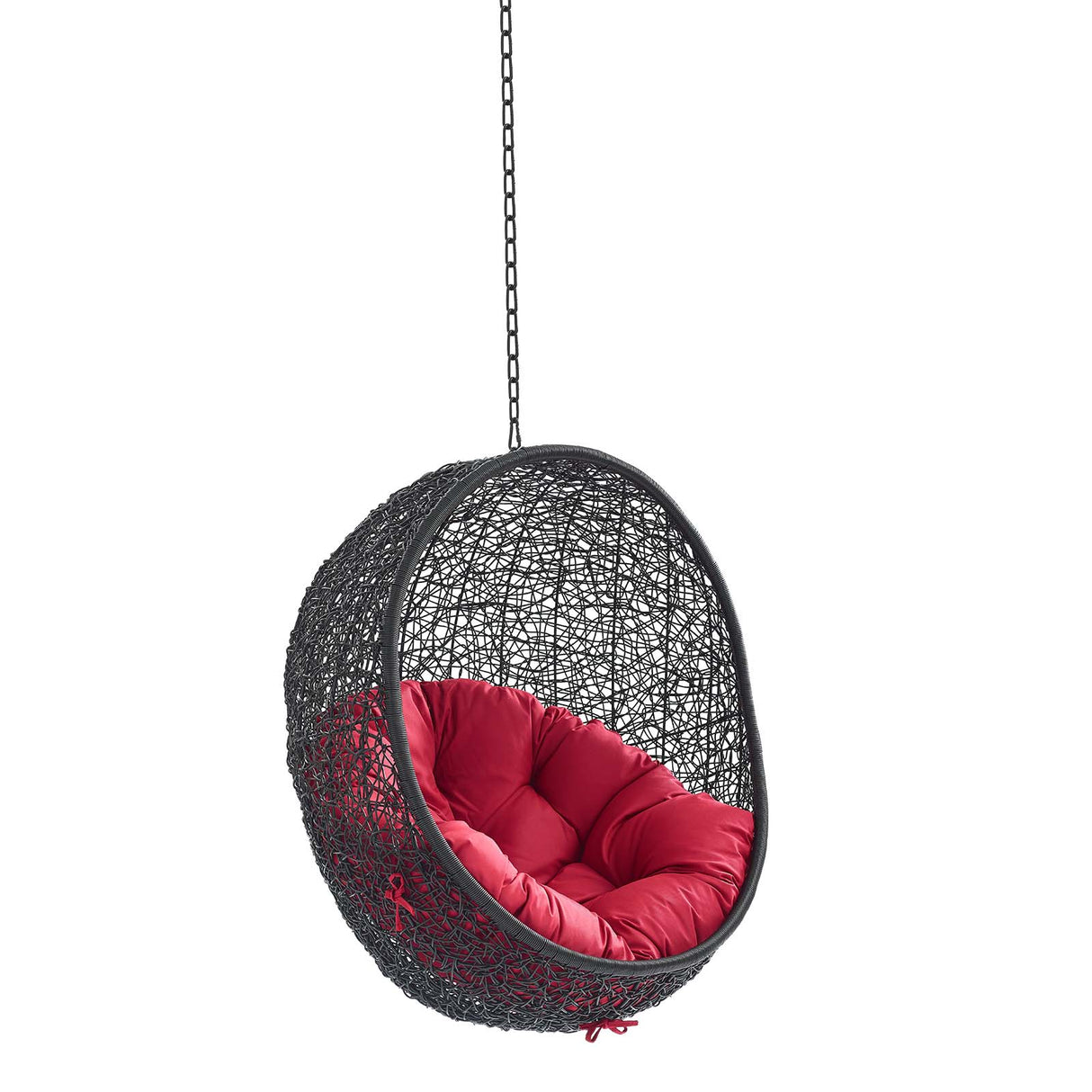 Encase Swing Outdoor Patio Lounge Chair Without Stand - BUILDMYPLACE