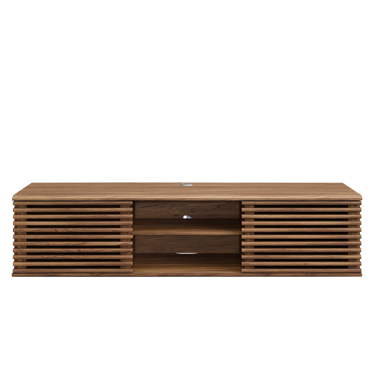 Render Wall-Mount Media Console TV Stand
