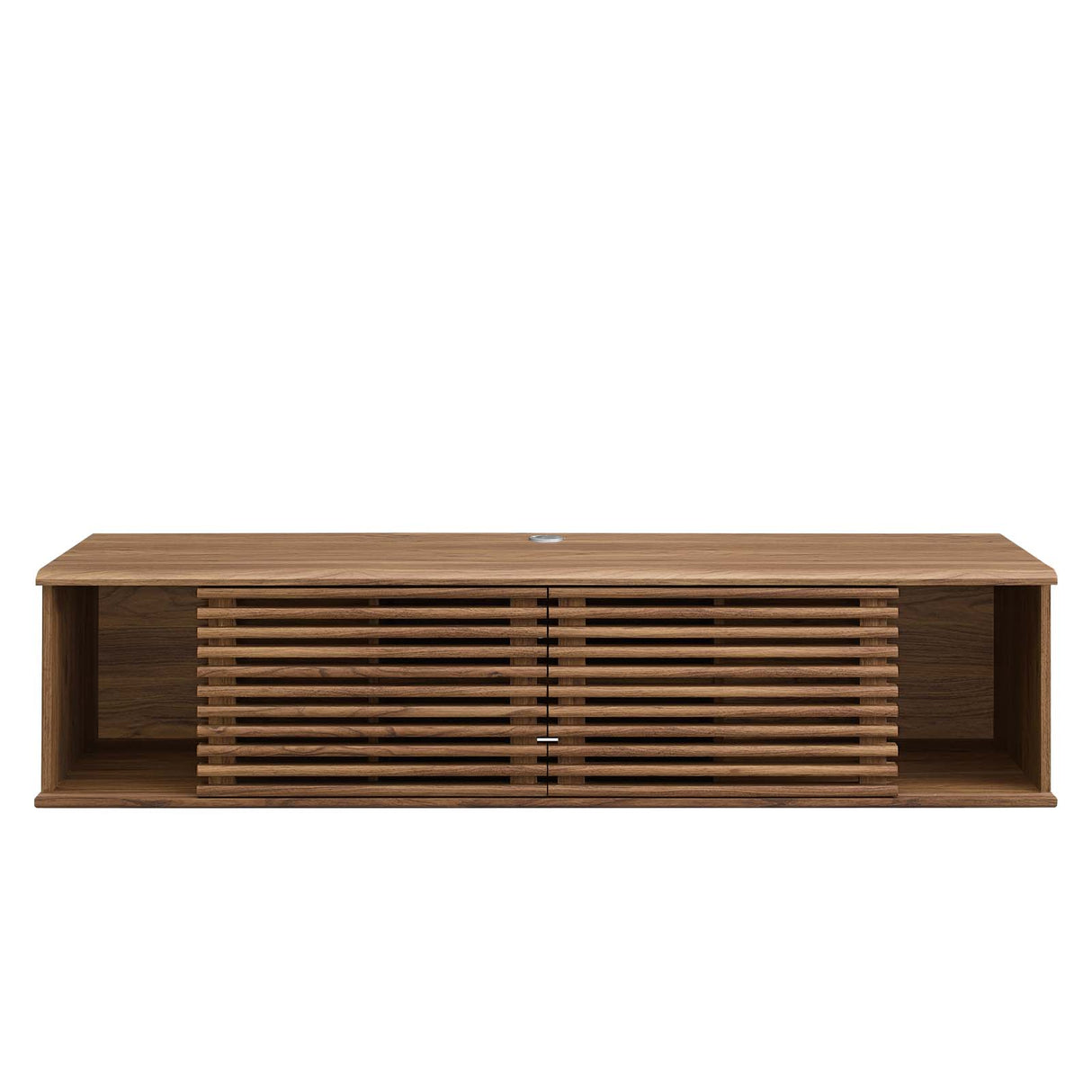 Render Wall-Mount Media Console TV Stand