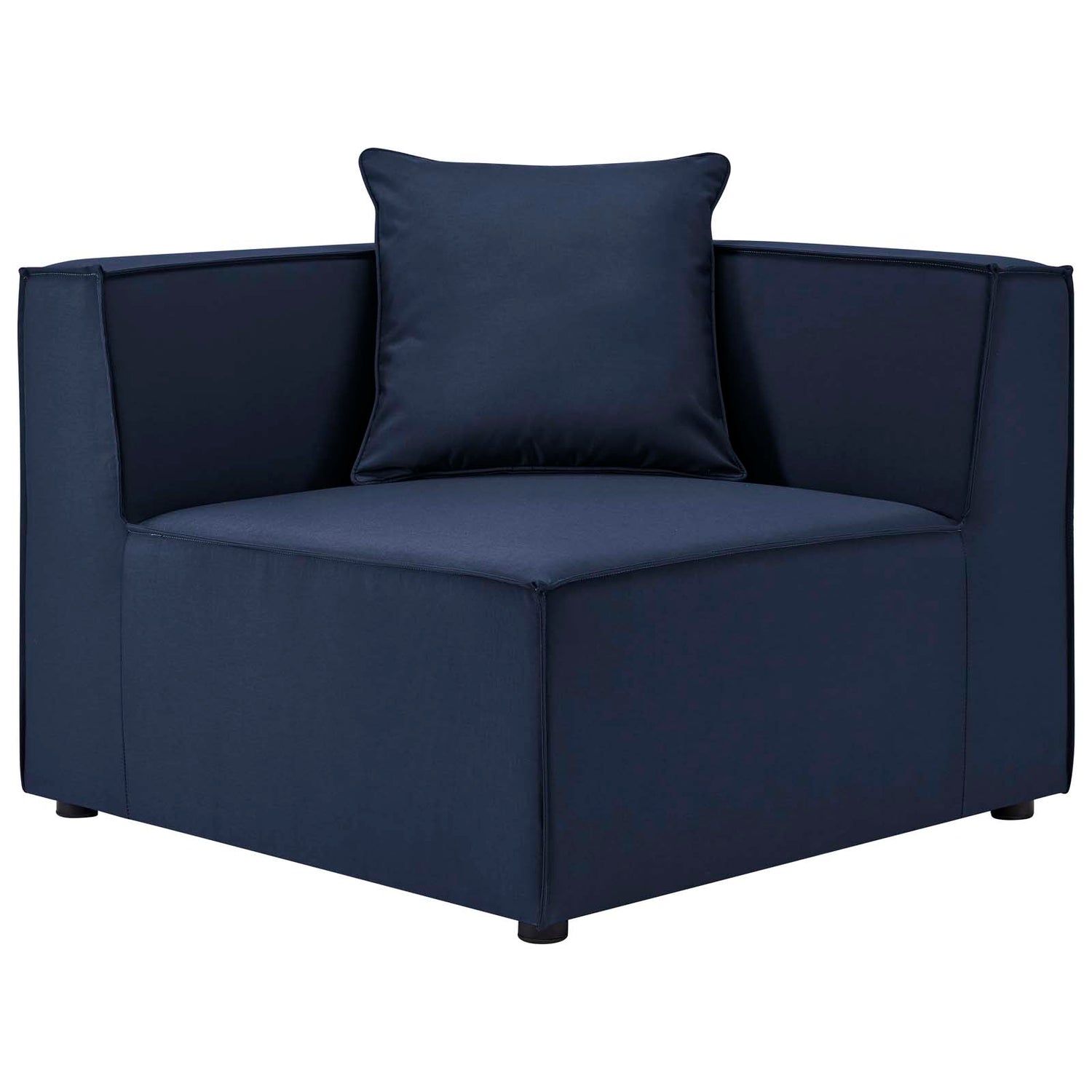 Saybrook Outdoor Patio Upholstered 10-Piece Sectional Sofa