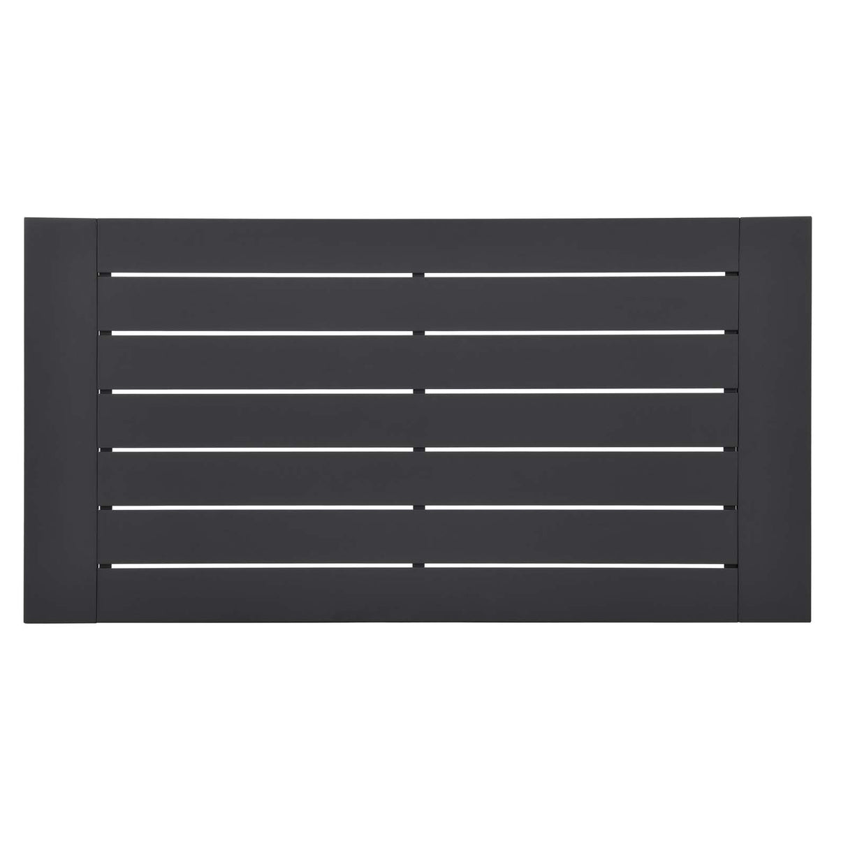 Tahoe Outdoor Patio Powder-Coated Aluminum 2-Piece Set