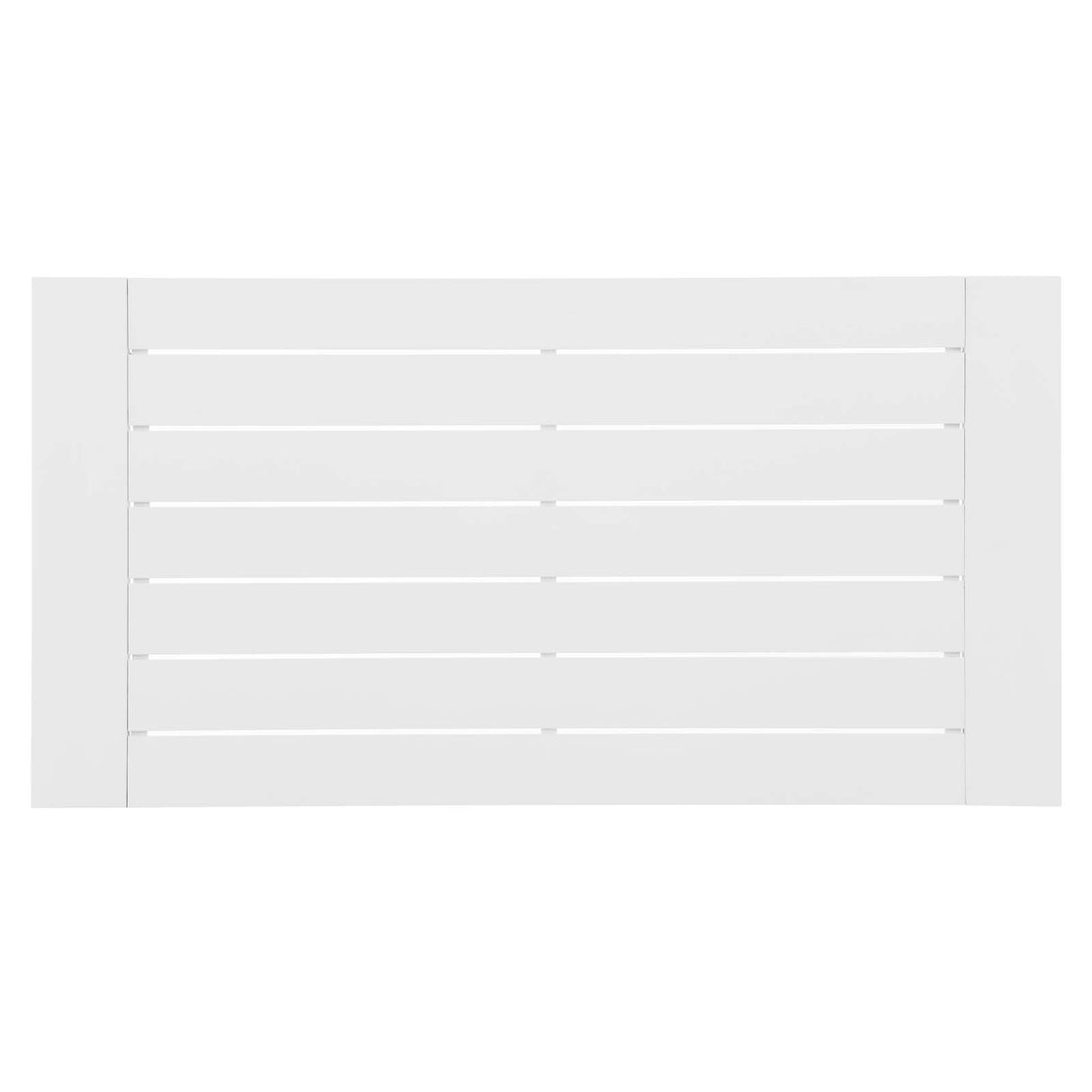 Tahoe Outdoor Patio Powder-Coated Aluminum 2-Piece Set