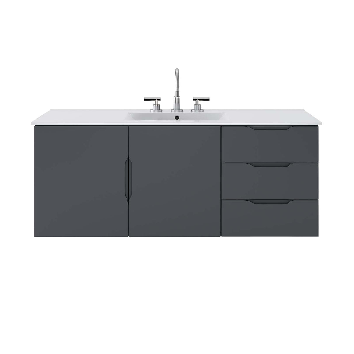 Vitality 48" Single Sink Bathroom Vanity