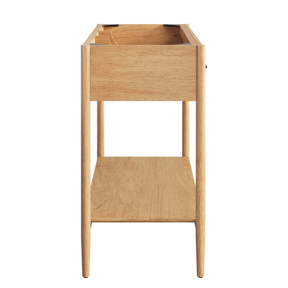 Zaire 48" Double Sink Compatible Bathroom Vanity Cabinet (Sink Basin Not Included)