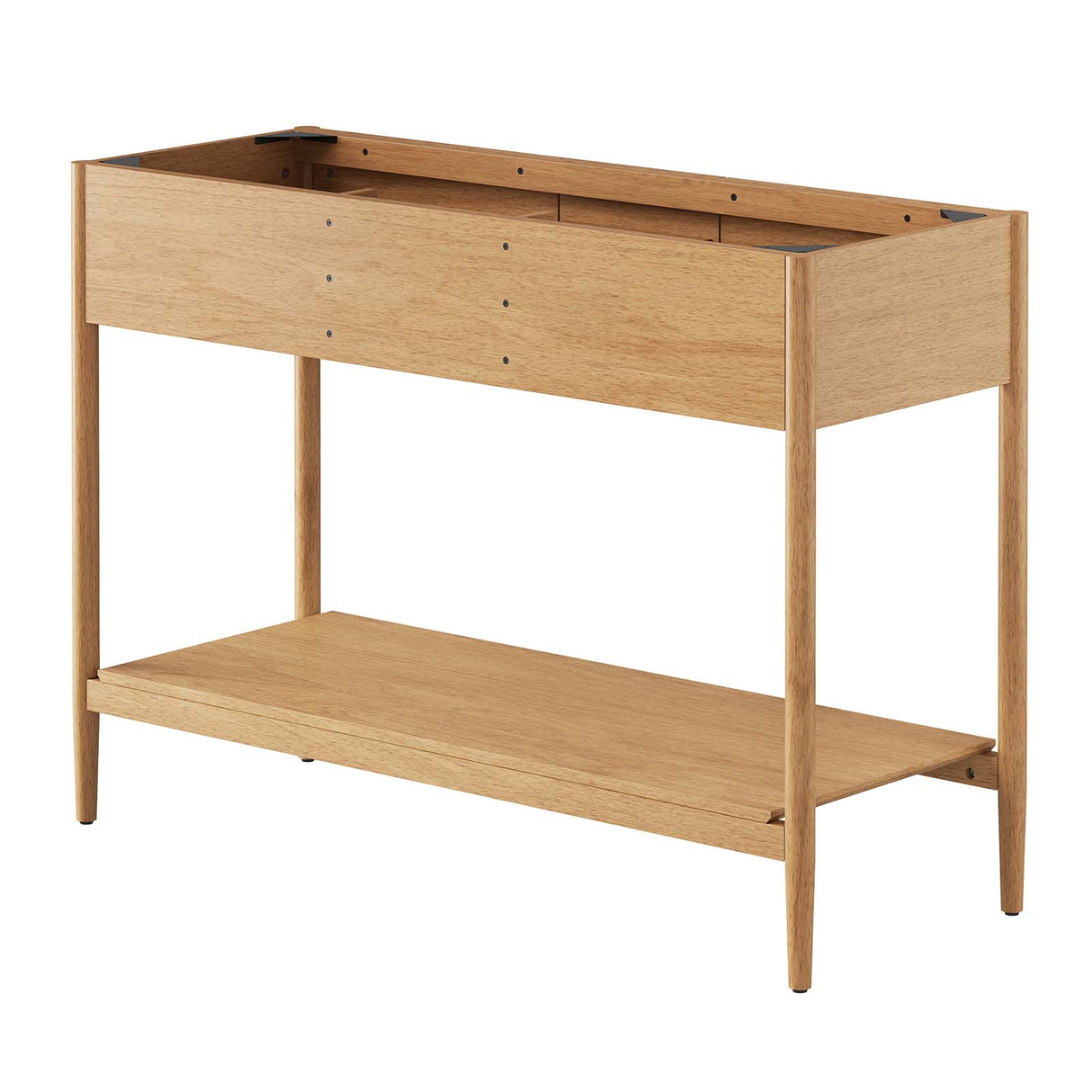 Zaire 48" Double Sink Compatible Bathroom Vanity Cabinet (Sink Basin Not Included)