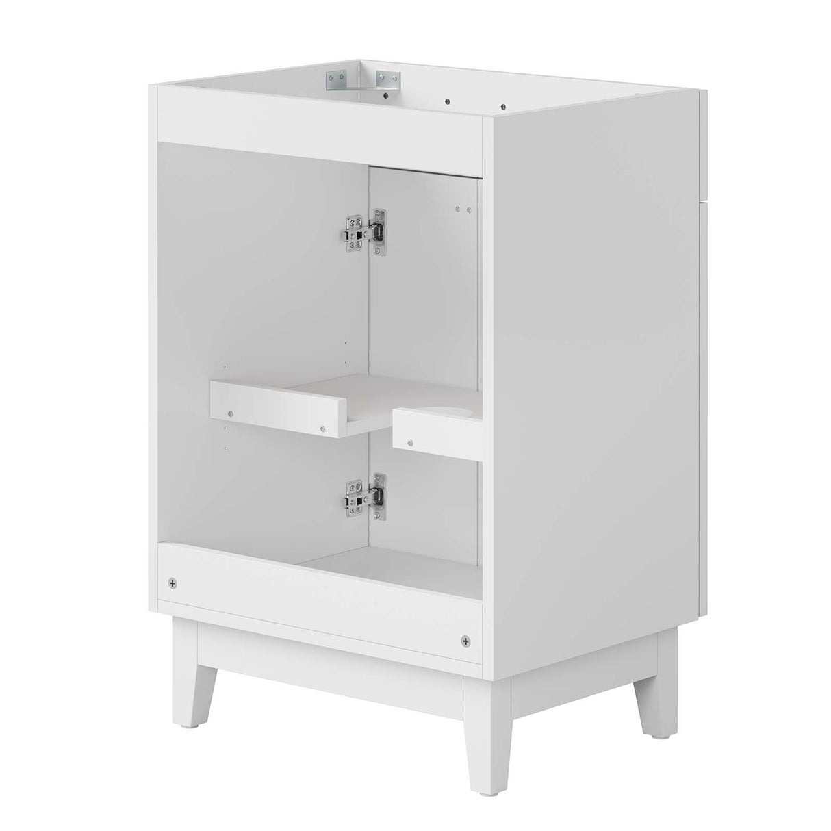 Miles 24" Bathroom Vanity Cabinet (Sink Basin Not Included)