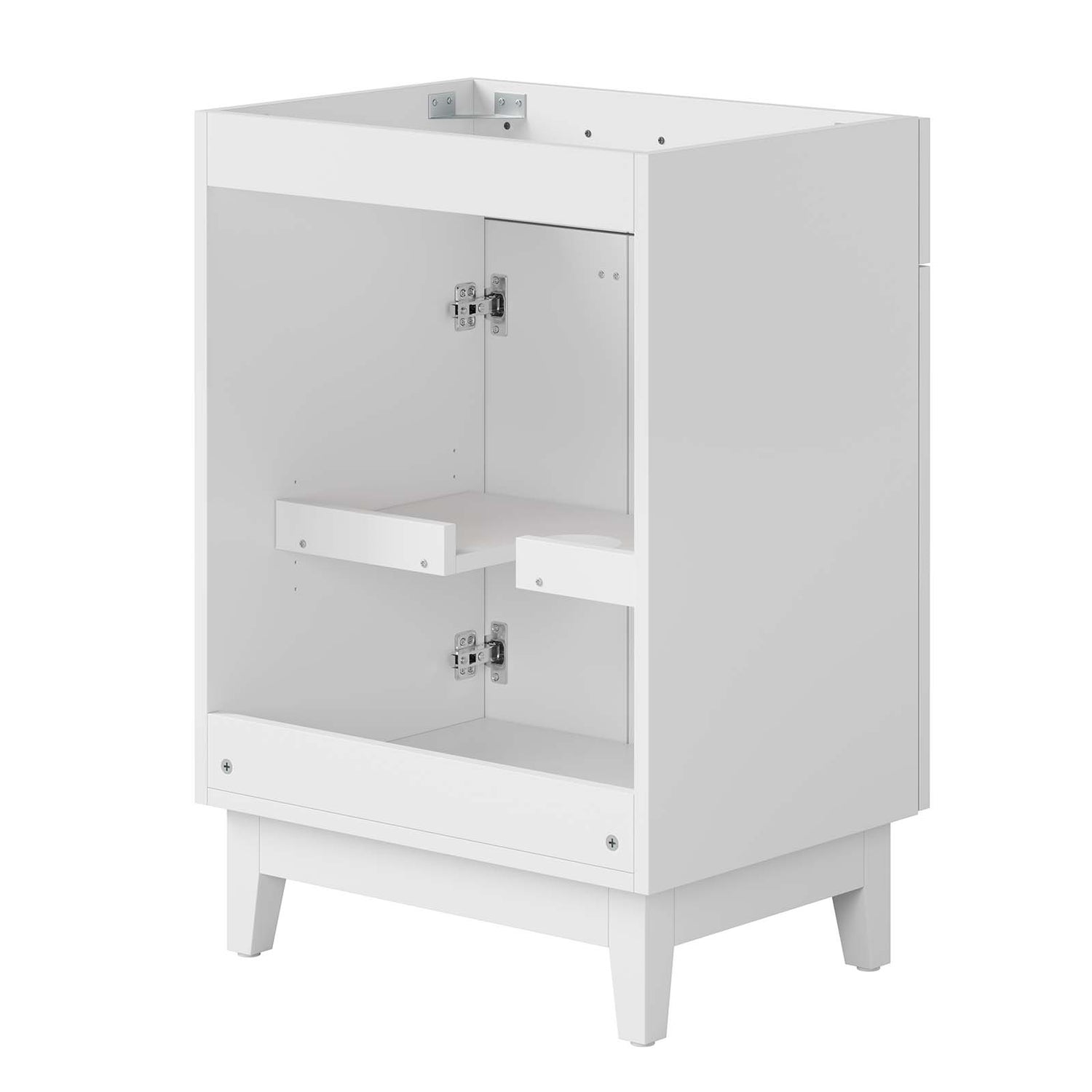 Miles 24" Bathroom Vanity Cabinet (Sink Basin Not Included)