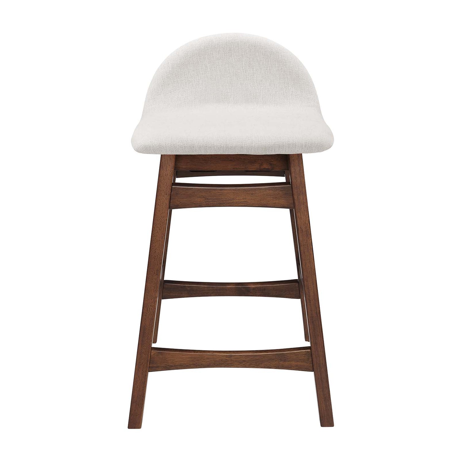 Juno Wood Counter Stool - Set of 2