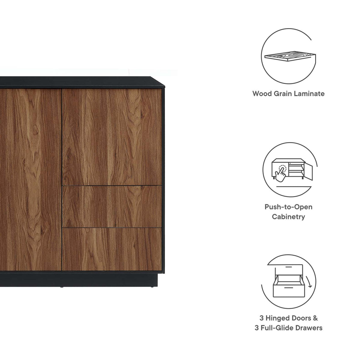 Holden 47" Sideboard