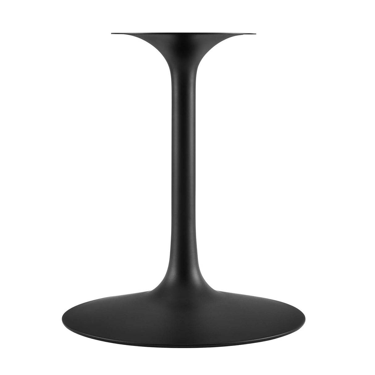 Lippa 60" Oval Artificial Travertine Dining Table