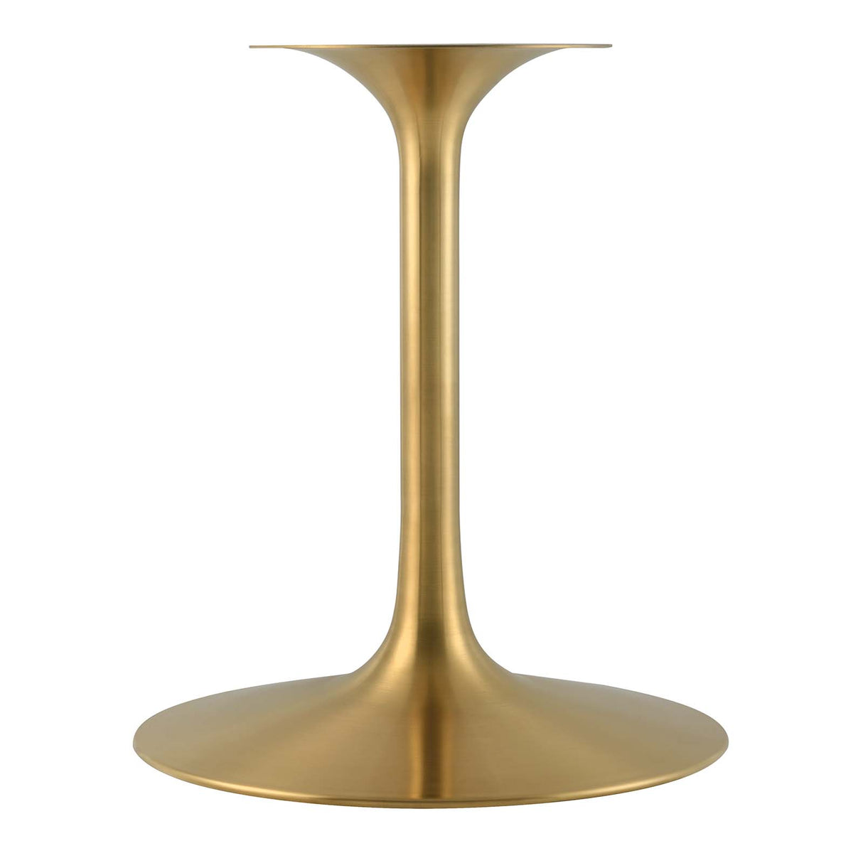 Lippa 60" Oval Artificial Travertine Dining Table