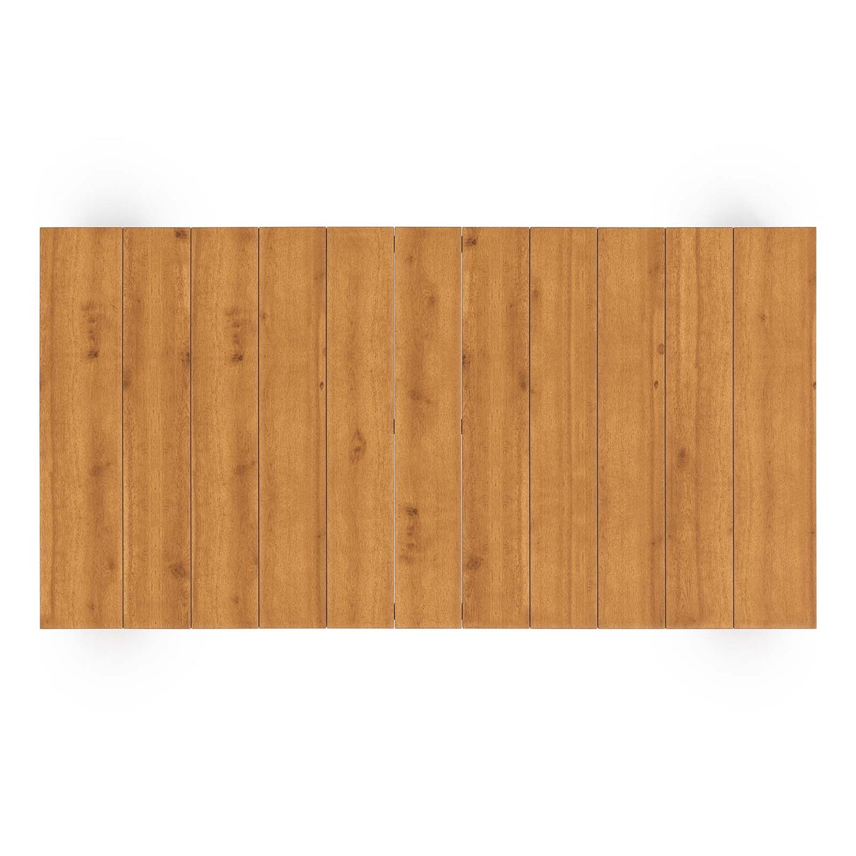 Tahoe Outdoor Patio Acacia Wood Coffee Table