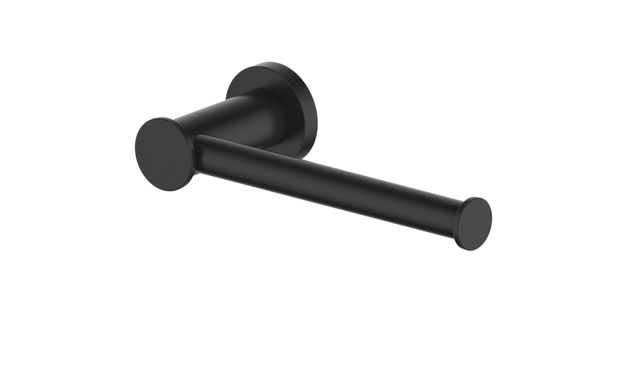 ZLINE Emerald Bay Toilet Paper Holder in Matte Black (EMBY-TP-MB)
