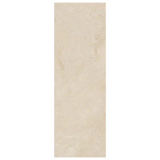 Ecostone Pre-Fab 32 X 90 Matte Porcelain Tile in Jute Cross Cut