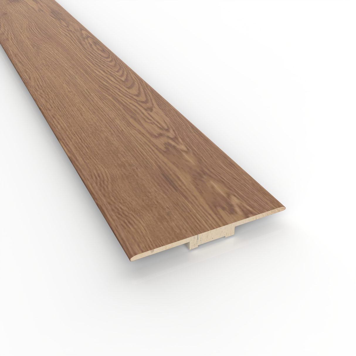 Permshield French Roast T Molding - 94" x 1 3/4"