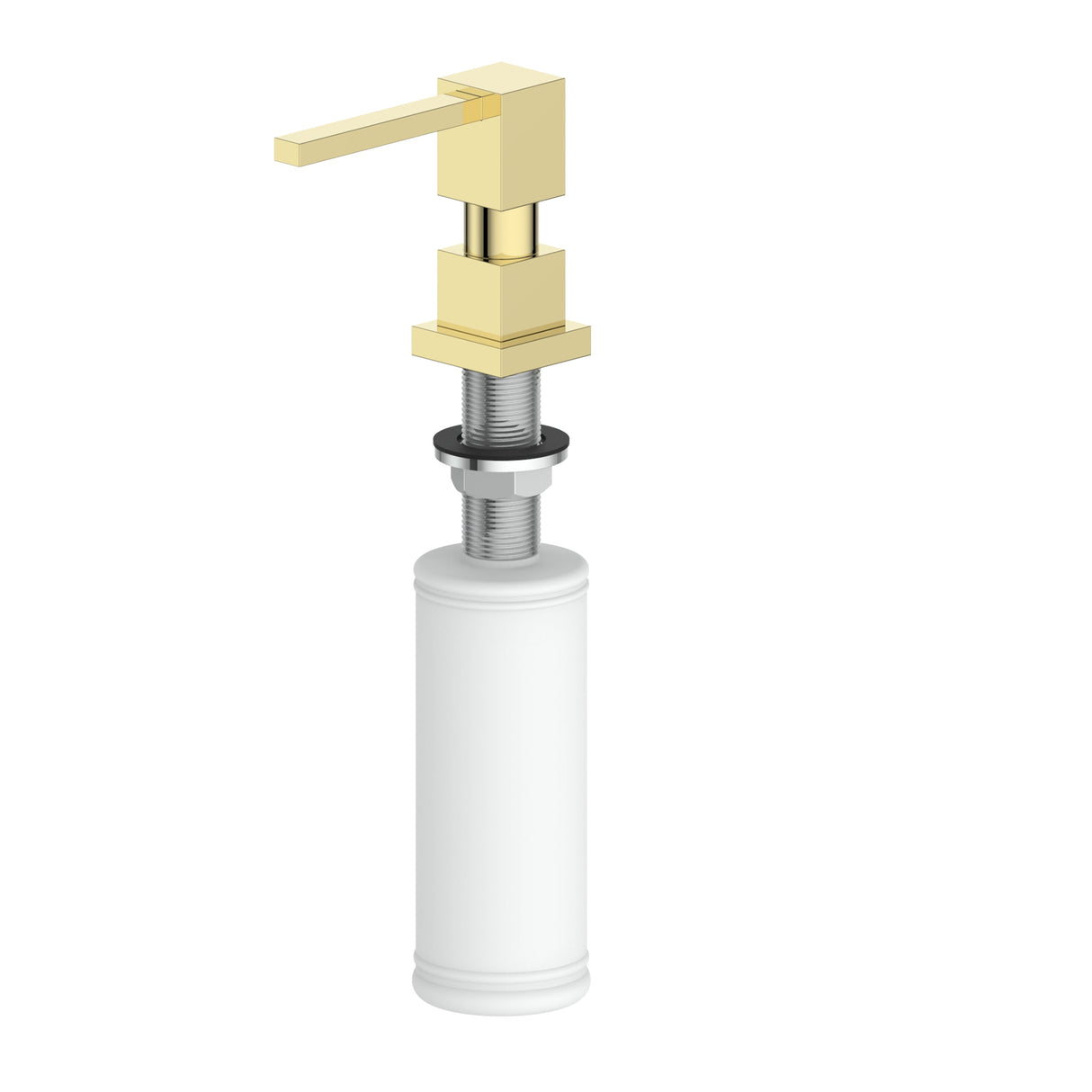ZLINE Faucet Soap Dispenser in Polish Polished Gold (FSD-PG)