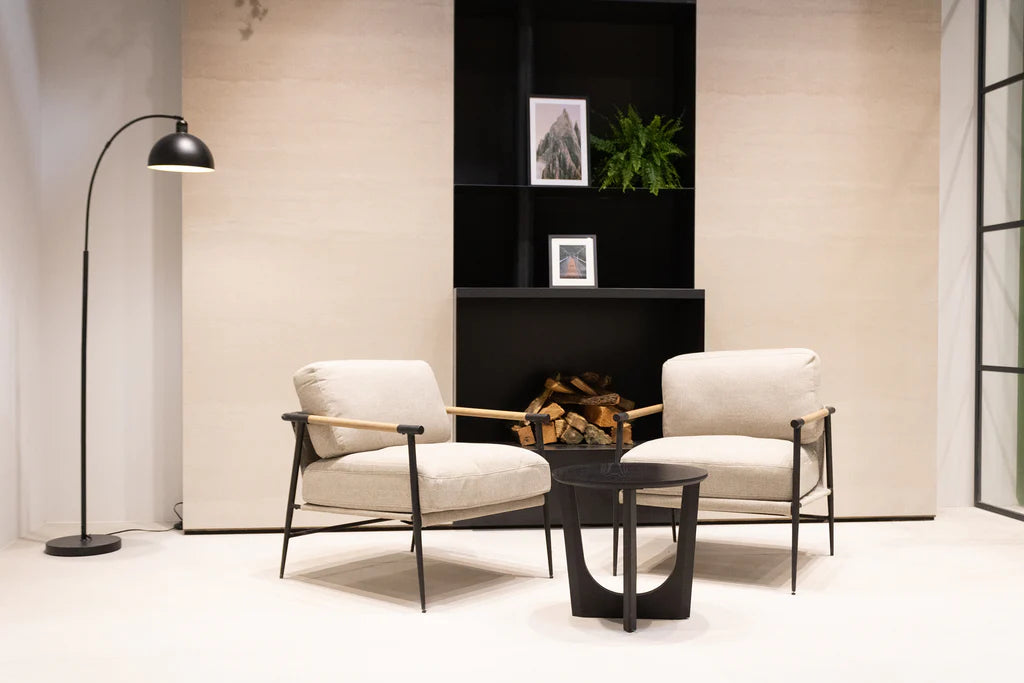 Imprint 48 X 110 Matte Porcelain Tile in Under Glazed Ombre Warm