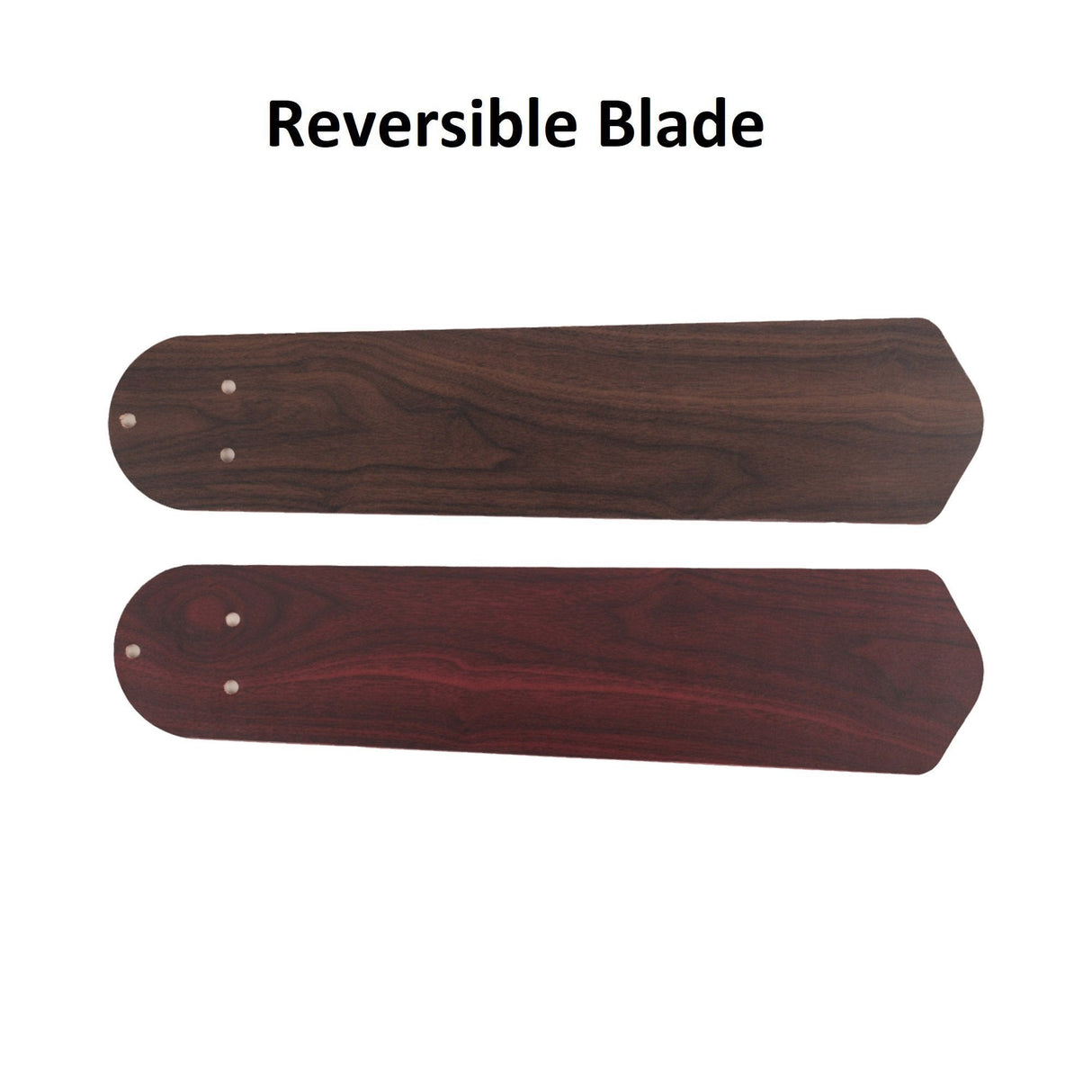 Heritage 52" In. 5 Blade Smart Ceiling Fan with LED Light Kit Works with Wall control, Wi-Fi apps and Voice control via Google Assistant/Alexa/Siri