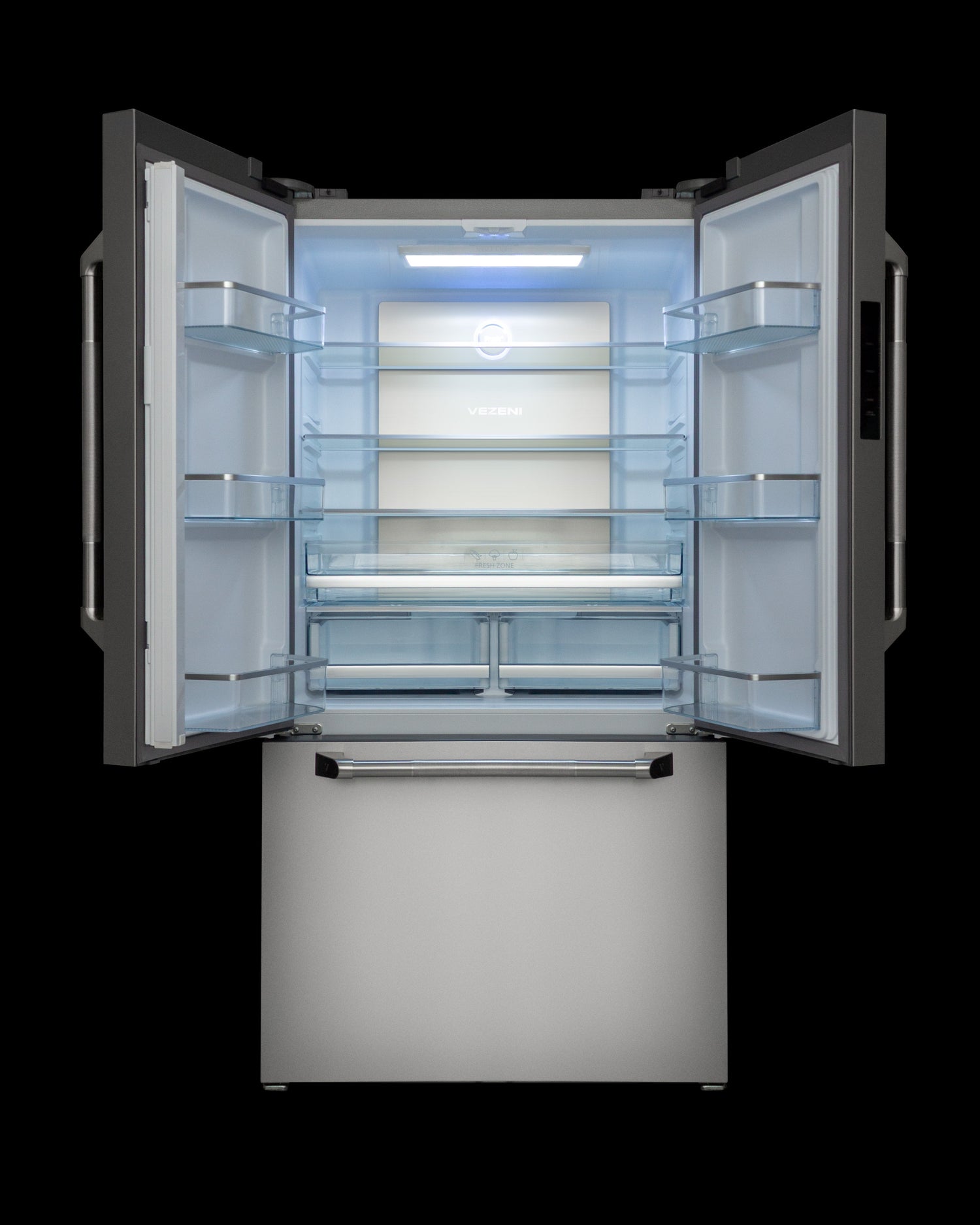 Vezeni 36in 20.3 Cu. Ft. Refrigerator