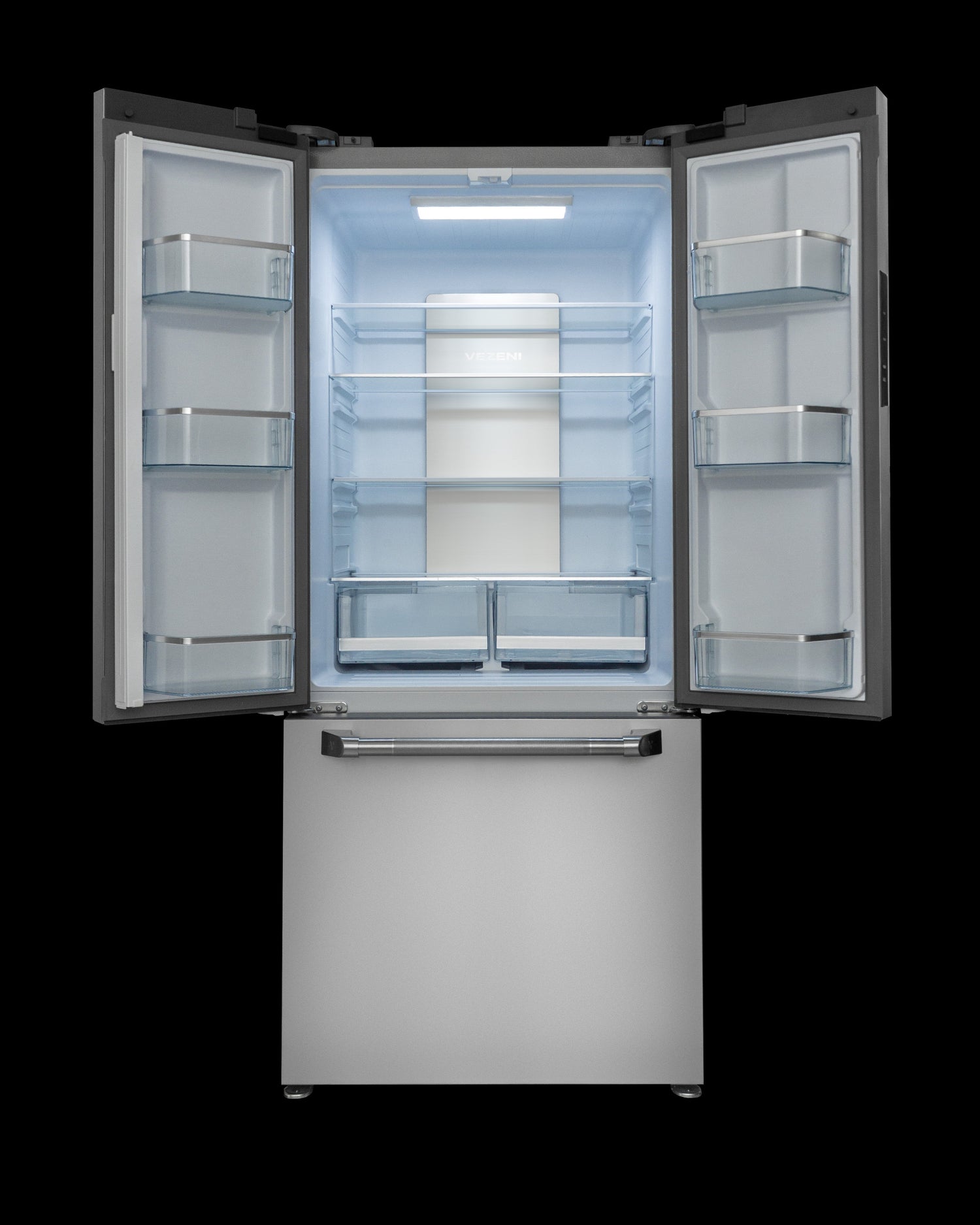 Vezeni 30in 17.5 Cu. Ft. Refrigerator