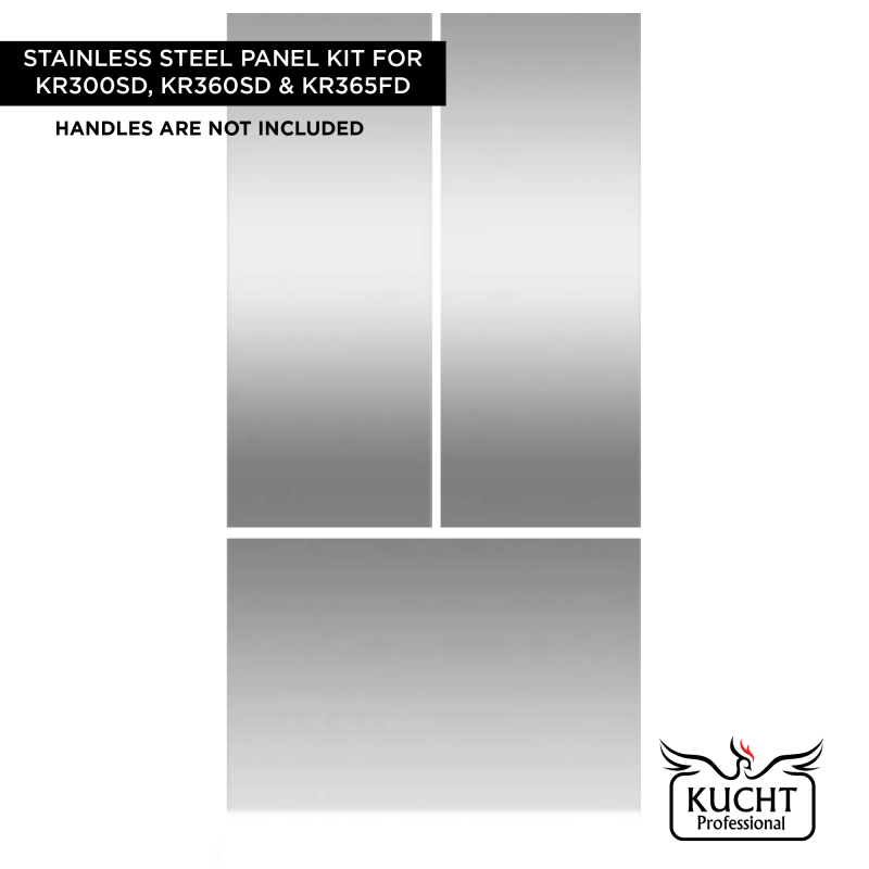 Stainless Steel Panel K36FDSSP