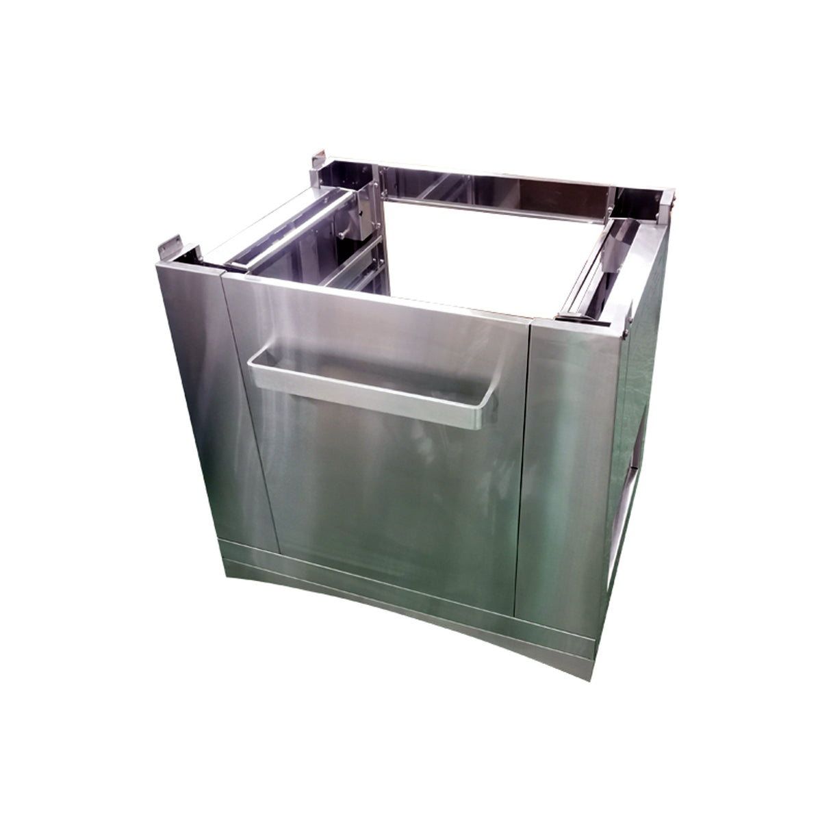 Movable Outdoor Cart for Napoli Pizza Oven