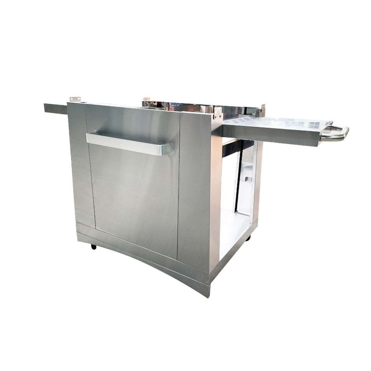 Movable Outdoor Cart for Napoli Pizza Oven