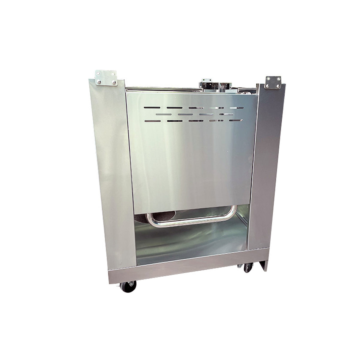 Movable Outdoor Cart for Napoli Pizza Oven