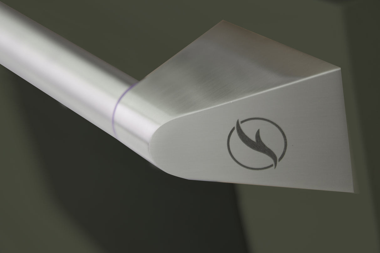 KUCHT Professional 30 in. 4.2 cu. ft. Natural Gas Range with Sealed Burners and Convection Oven in Stainless Steel