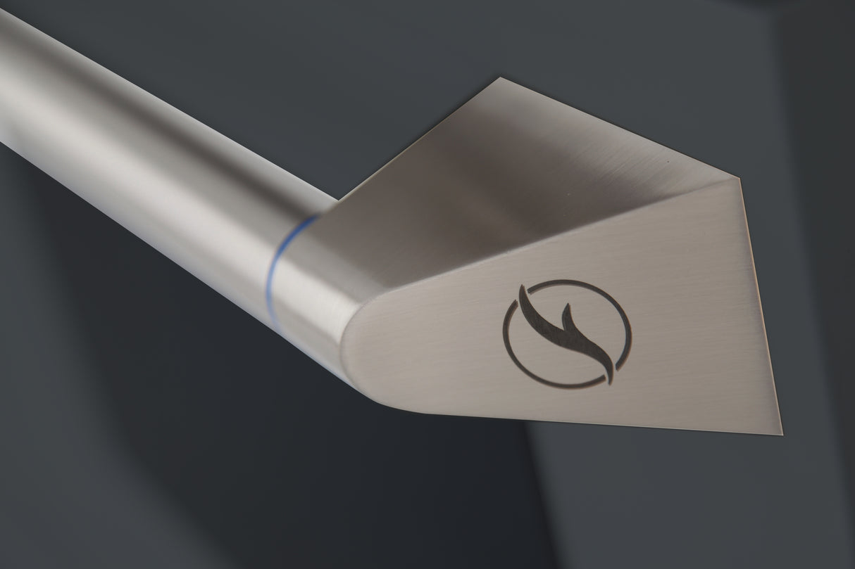 KUCHT Professional 30 in. 4.2 cu. ft. Propane Gas Range with Sealed Burners and Convection Oven in Stainless Steel