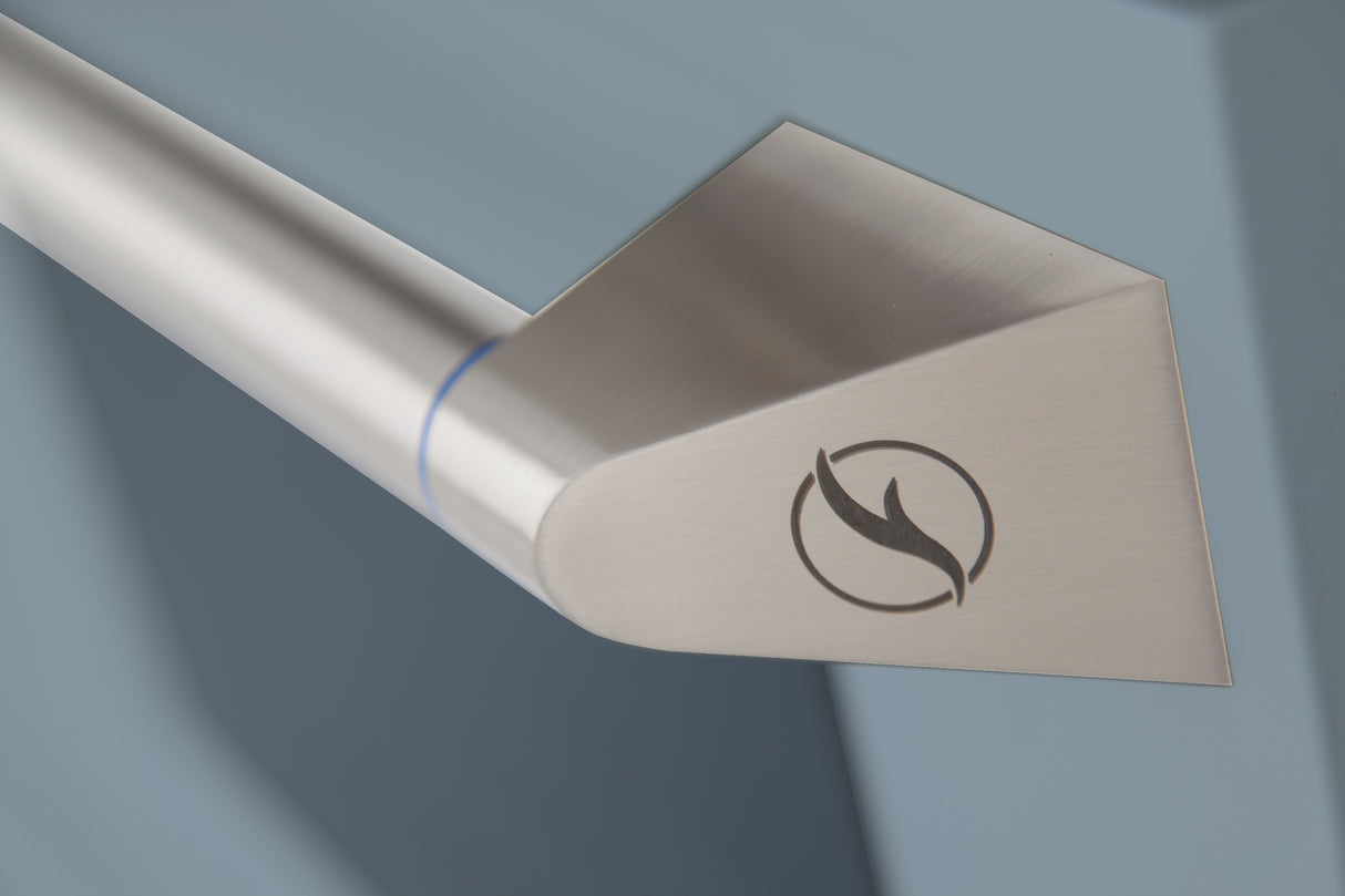 KUCHT Professional 30 in. 4.2 cu. ft. Natural Gas Range with Sealed Burners and Convection Oven in Stainless Steel