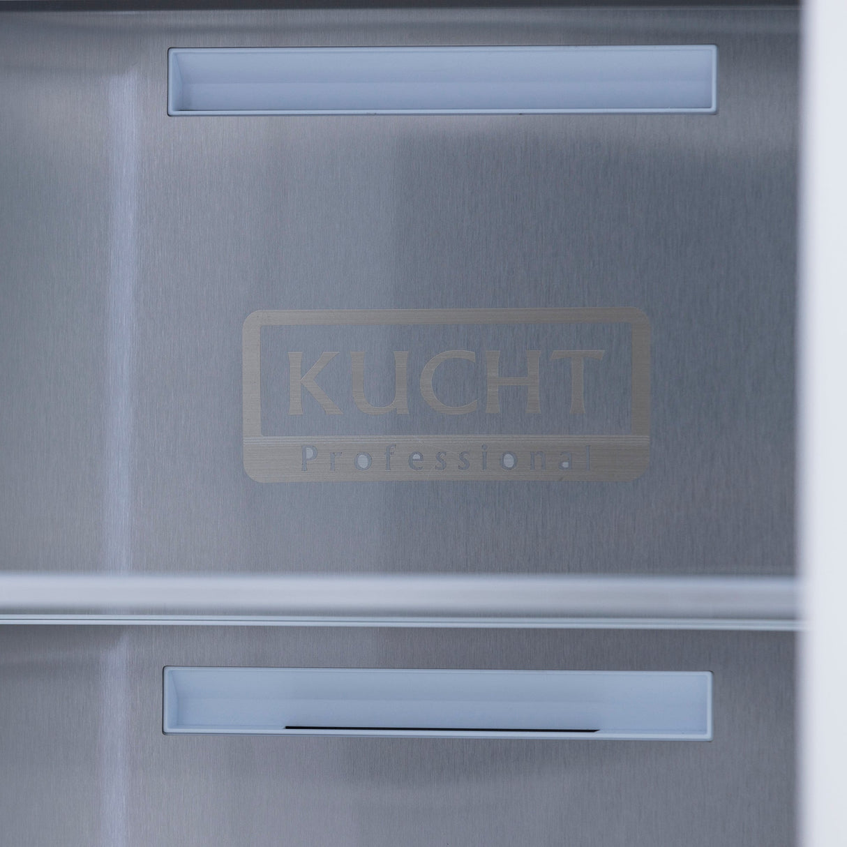 KUCHT 18 in. Professional in Built In Freezer in Custom Panel Ready Counter Depth