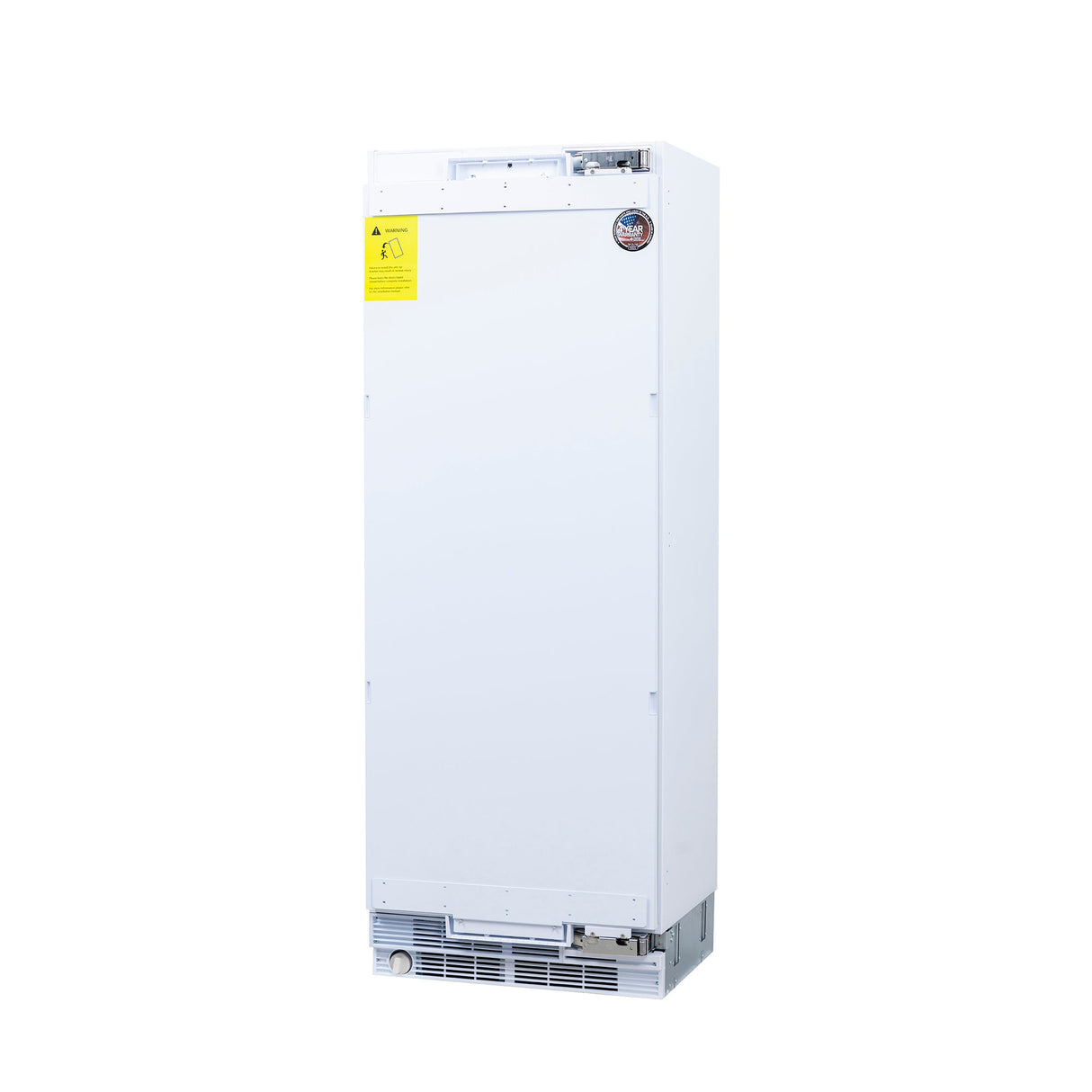 KUCHT 30 in. Professional in Built In Freezer in Custom Panel Ready Counter Depth