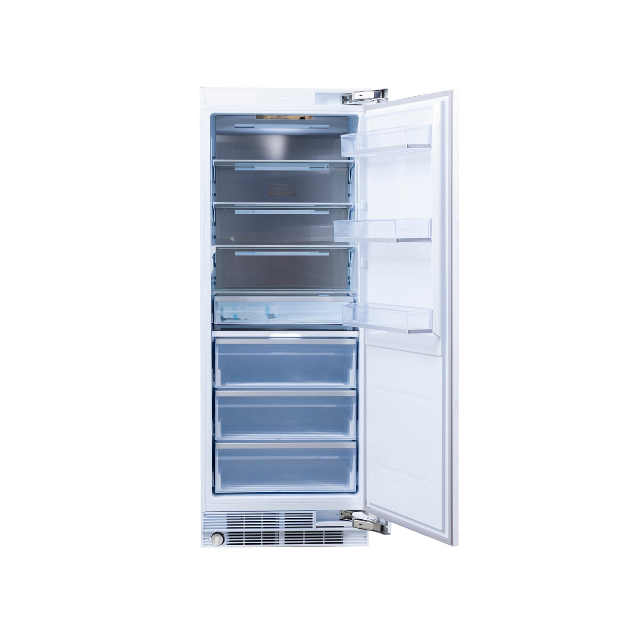 KUCHT 30 in. Professional in Built In Freezer in Custom Panel Ready Counter Depth
