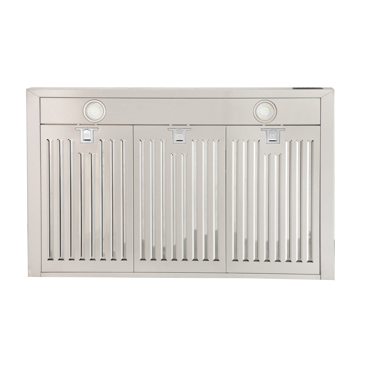 KUCHT 30 in. Professional Wall Mounted Range Hood 900CFM in Stainless Steel KRH 11A