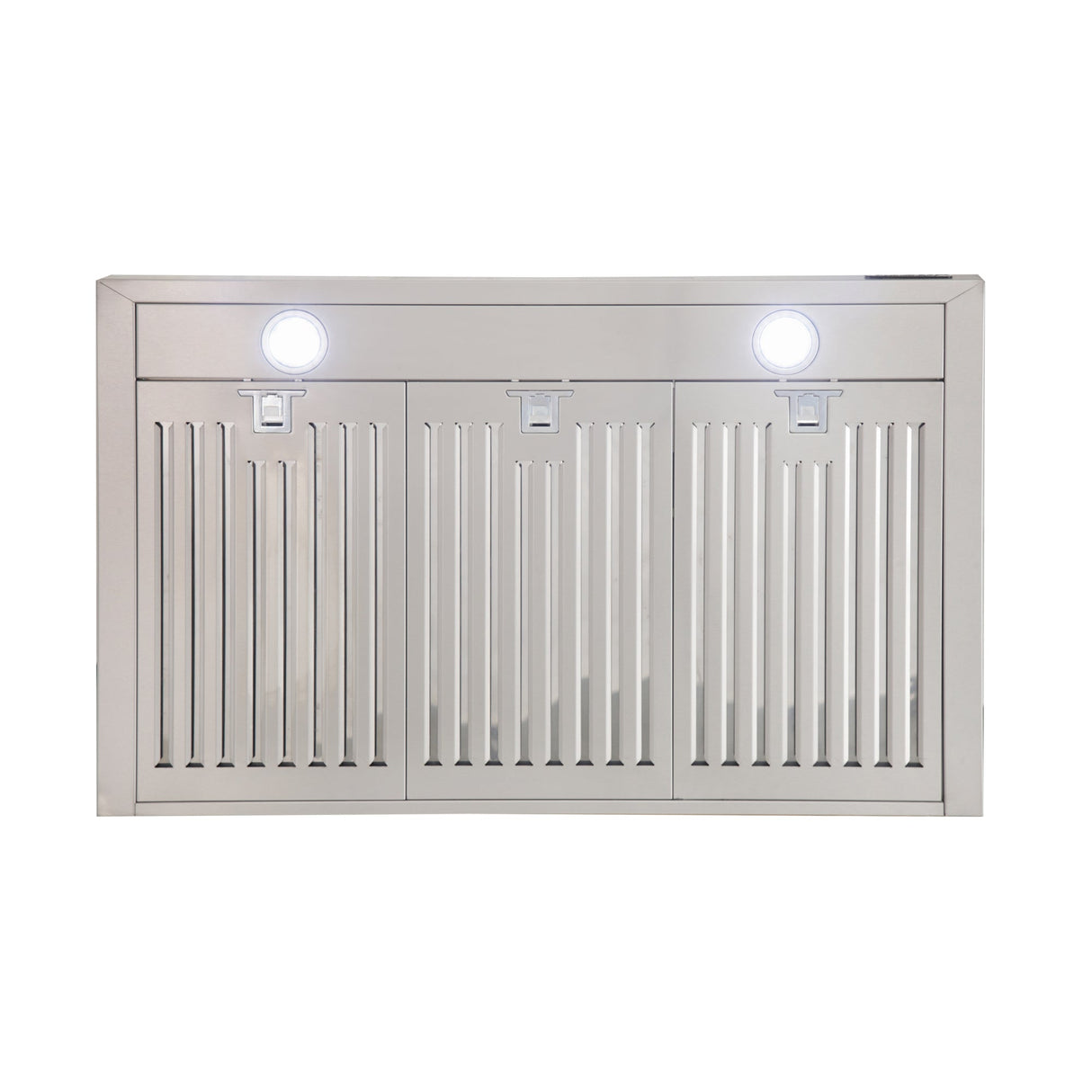 KUCHT 30 in. Professional Wall Mounted Range Hood 900CFM in Stainless Steel KRH 11A