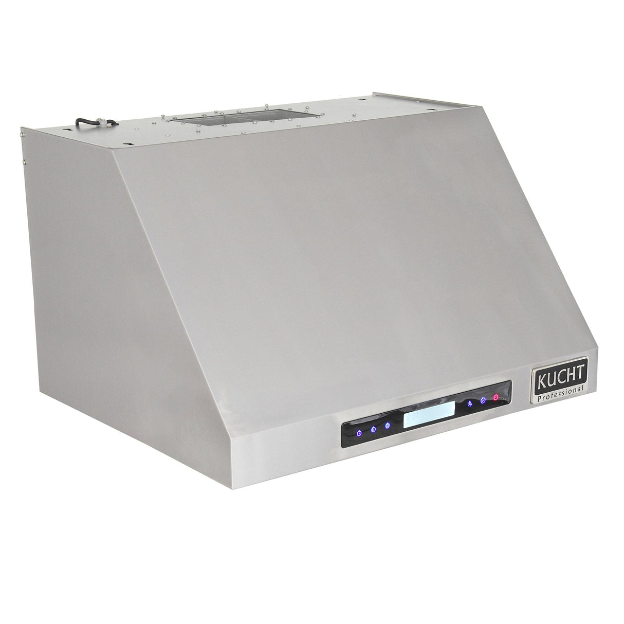 KUCHT 30 in. Professional Under Cabinet Range Hood 900CFM in Stainless Steel
