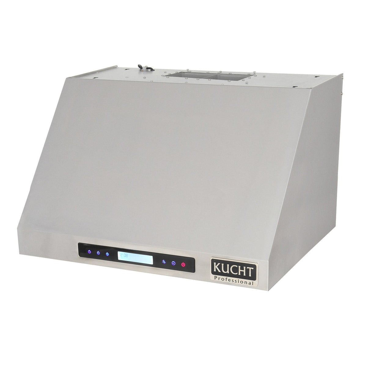 KUCHT 30 in. Professional Under Cabinet Range Hood 900CFM in Stainless Steel