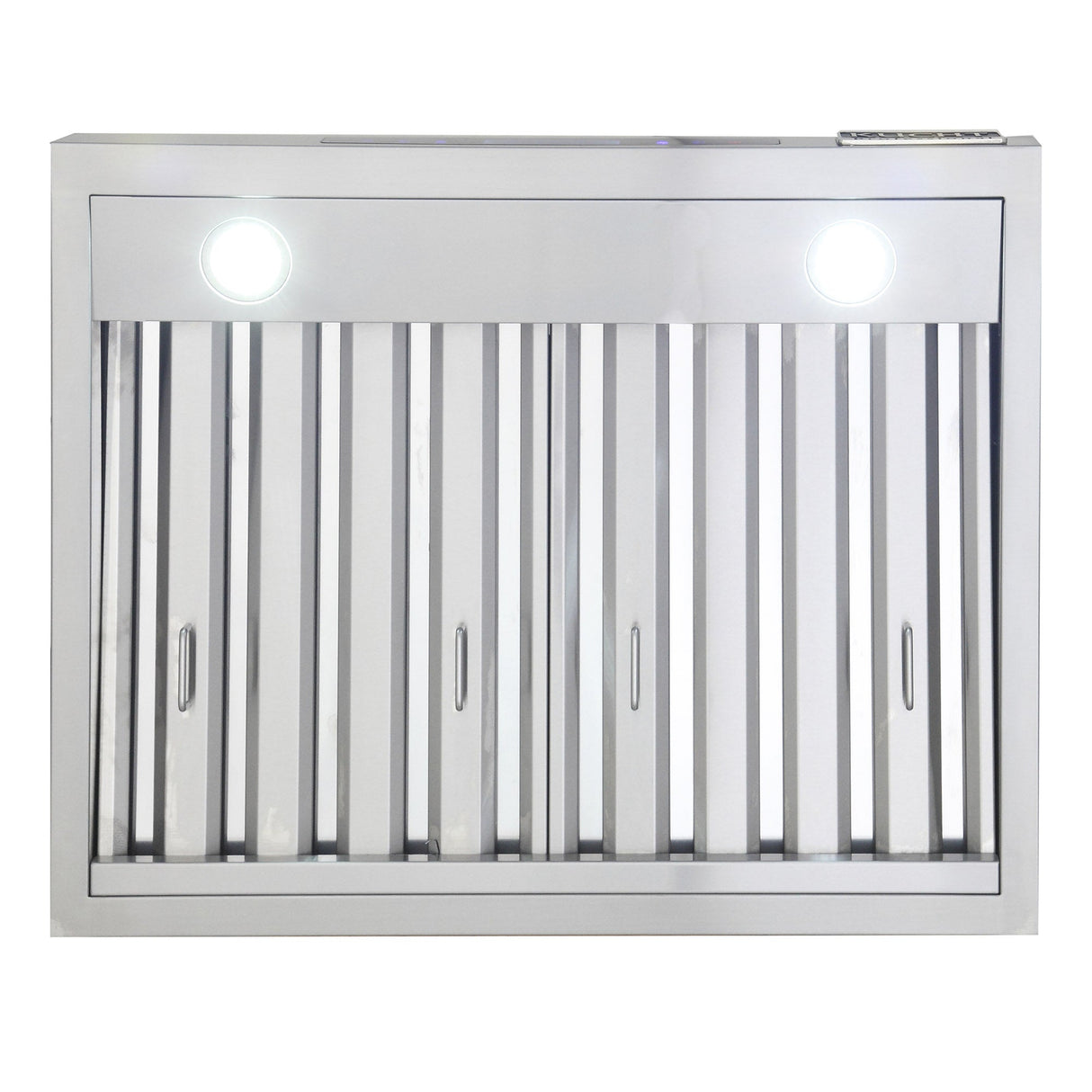 KUCHT 30 in. Professional Under Cabinet Range Hood 900CFM in Stainless Steel