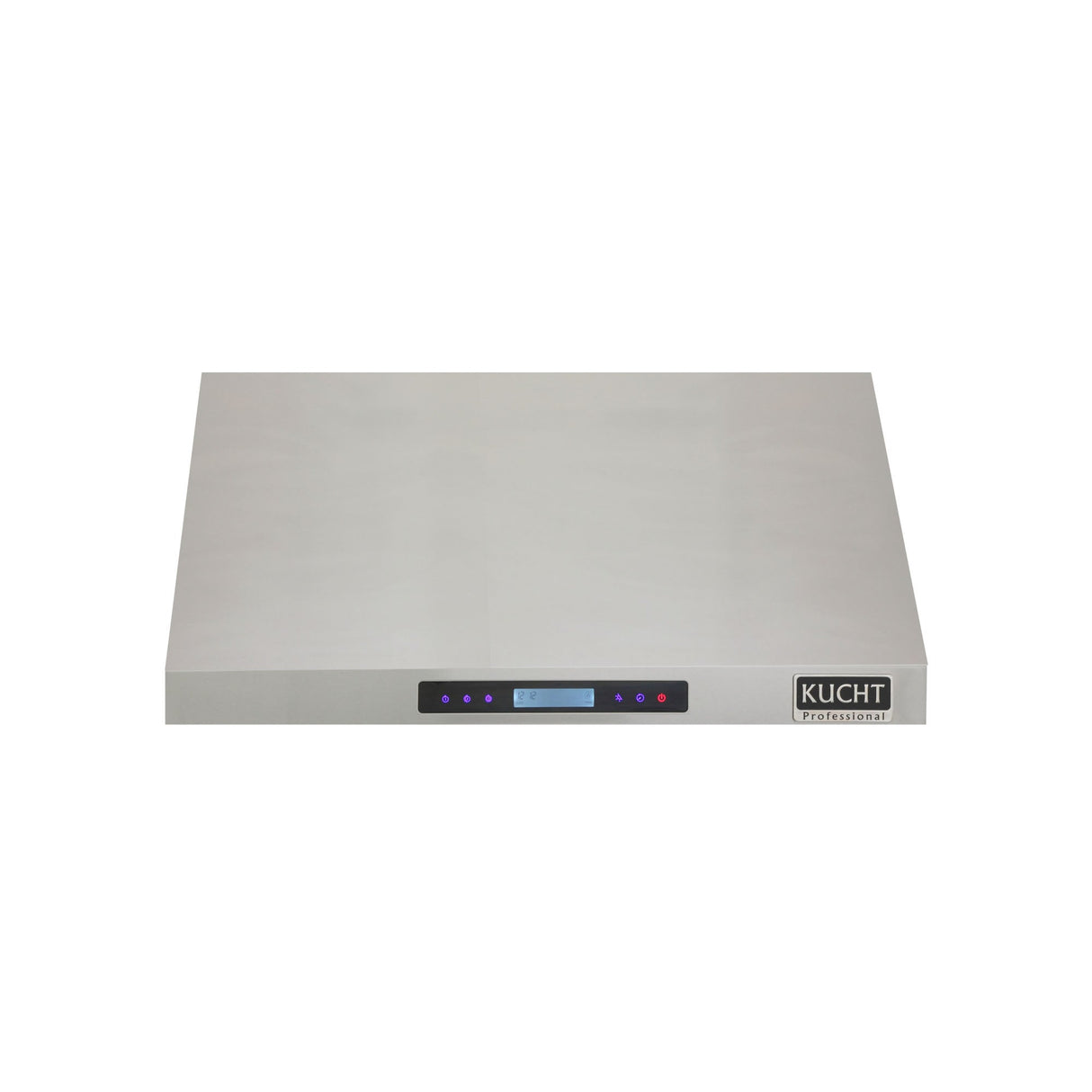 KUCHT 30 in. Professional Under Cabinet Range Hood 900CFM in Stainless Steel