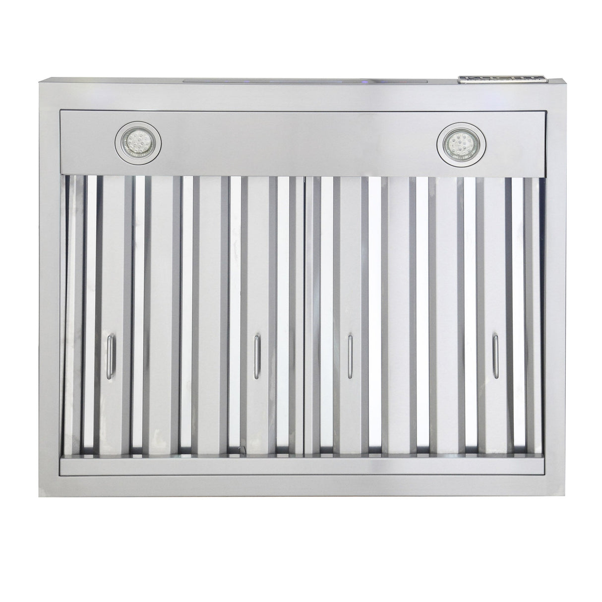 KUCHT 30 in. Professional Wall Mounted Range Hood 900CFM in Stainless Steel