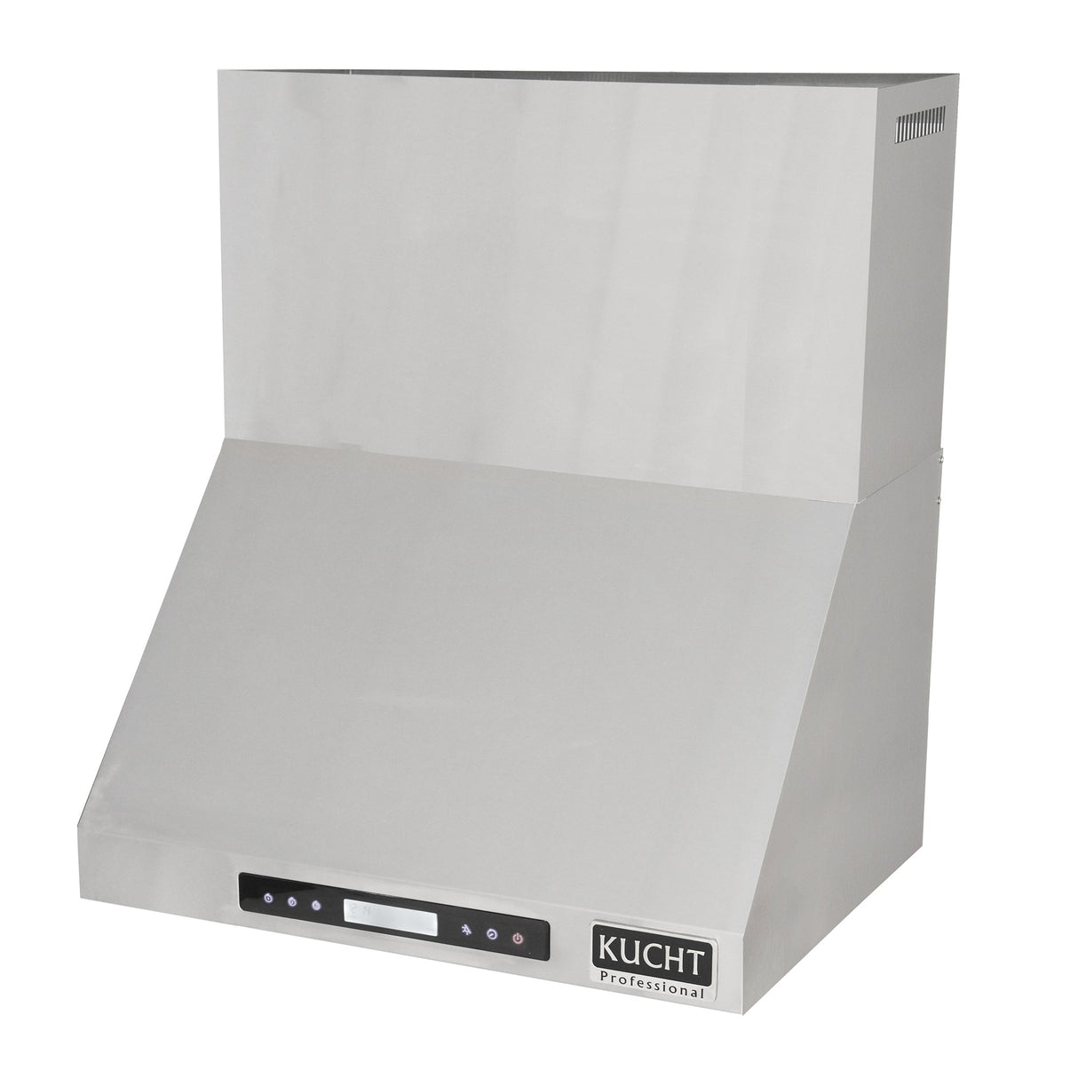 KUCHT 30 in. Professional Wall Mounted Range Hood 900CFM in Stainless Steel