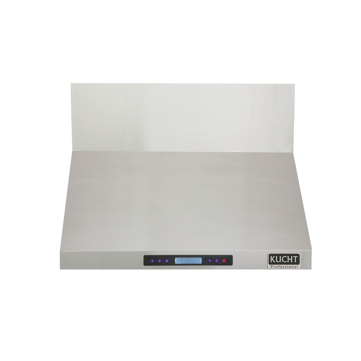 KUCHT 30 in. Professional Wall Mounted Range Hood 900CFM in Stainless Steel