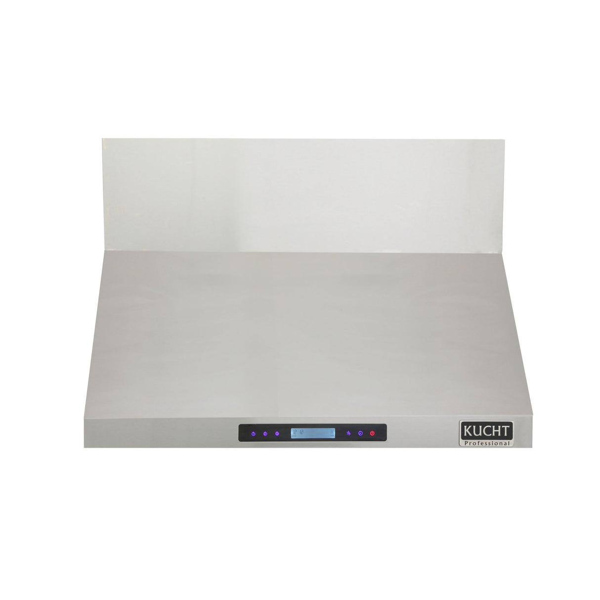 KUCHT 36 in. Professional Wall Mounted Range Hood 900CFM in Stainless Steel