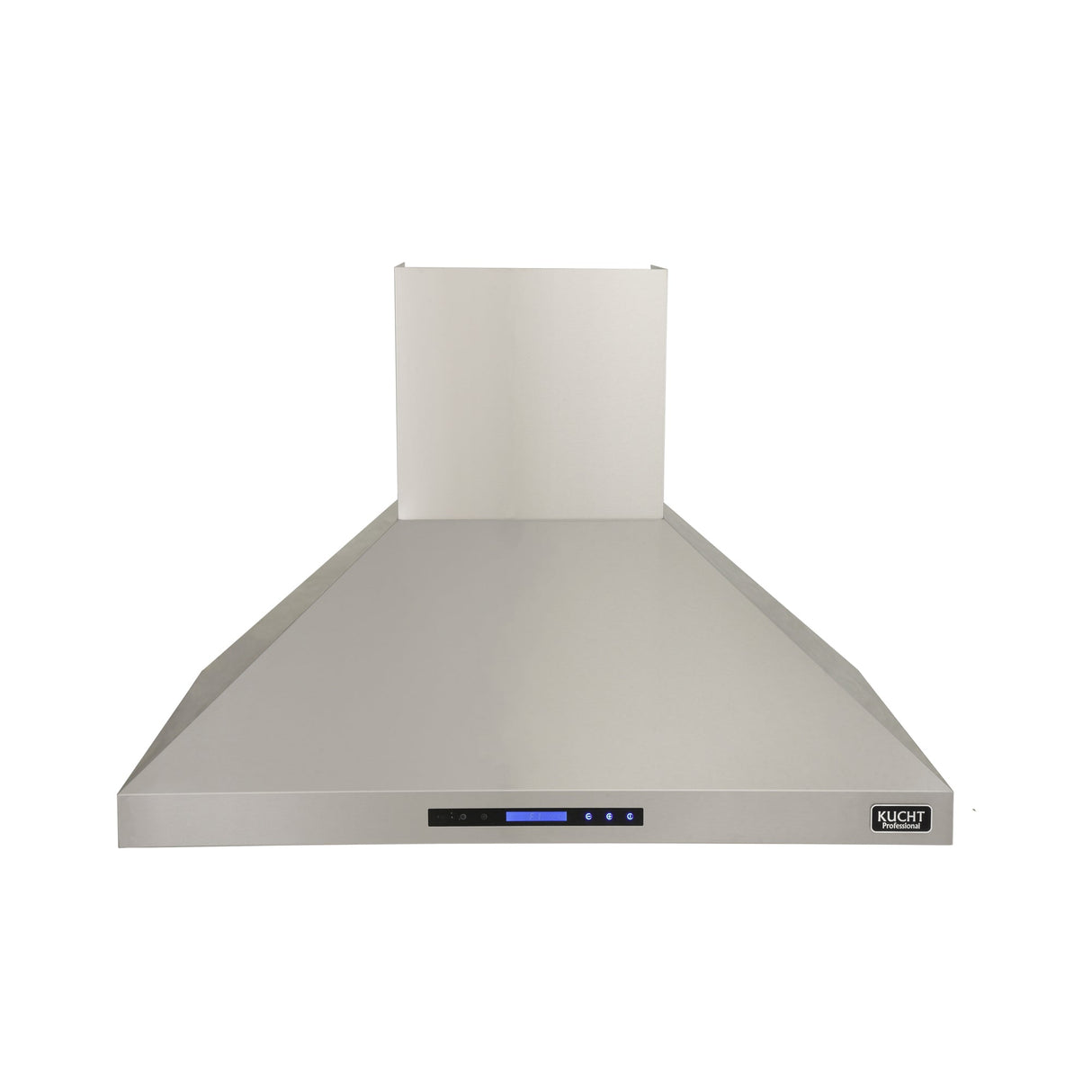 KUCHT 48 in. Professional Wall Mounted Range Hood 900CFM in Stainless Steel KRH 10A