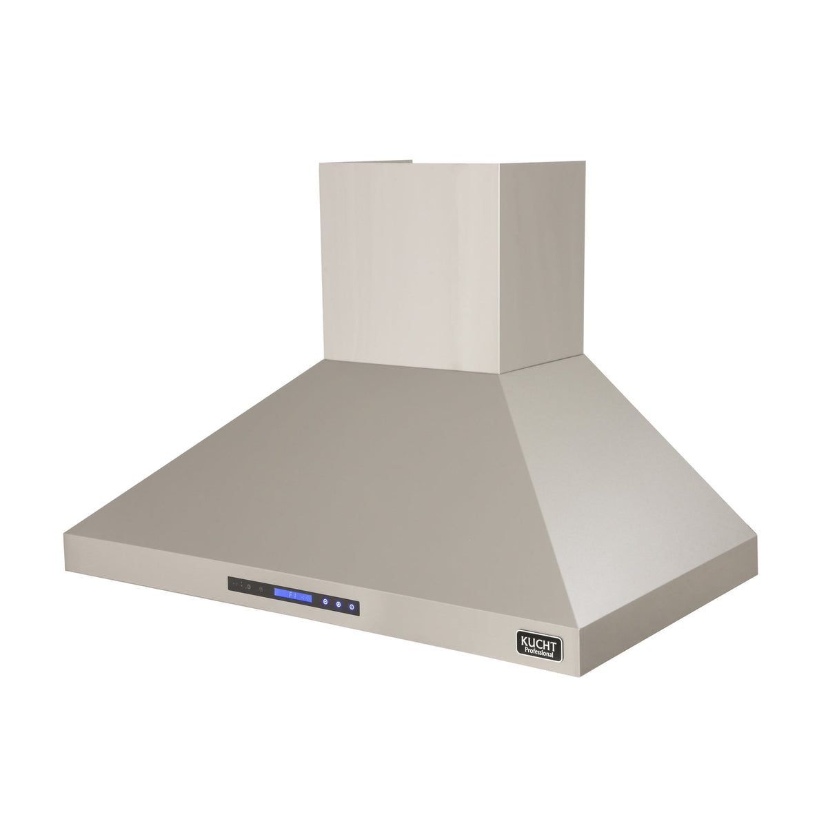KUCHT 48 in. Professional Wall Mounted Range Hood 900CFM in Stainless Steel KRH 10A