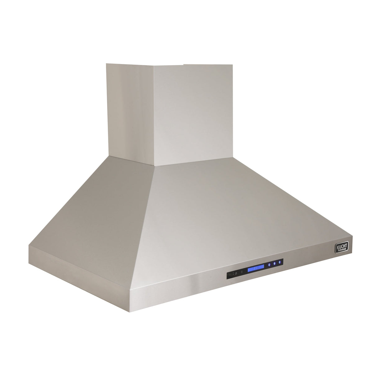 KUCHT 48 in. Professional Wall Mounted Range Hood 900CFM in Stainless Steel KRH 10A